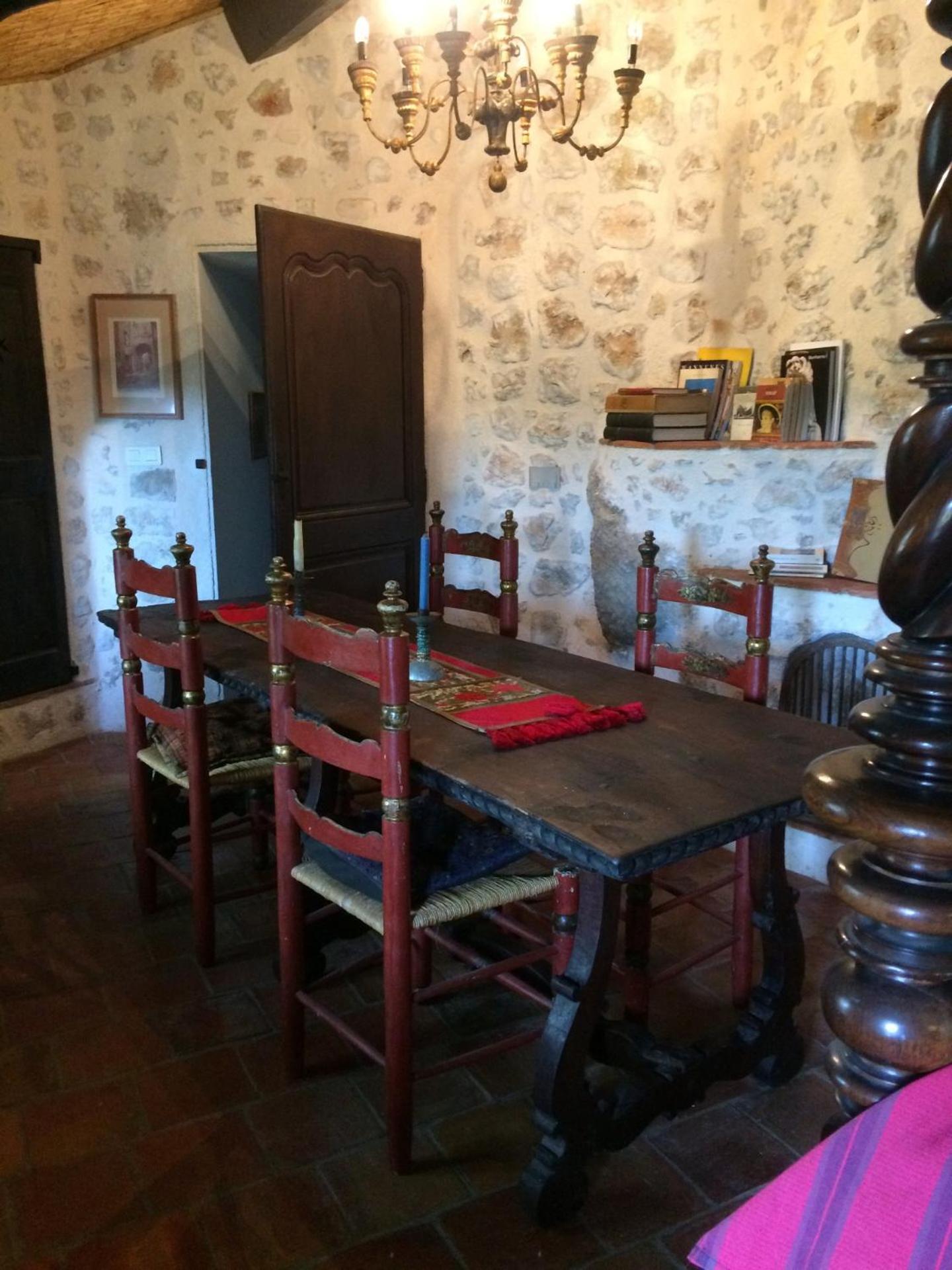 La Sangliere Bed & Breakfast Ampus Exterior photo