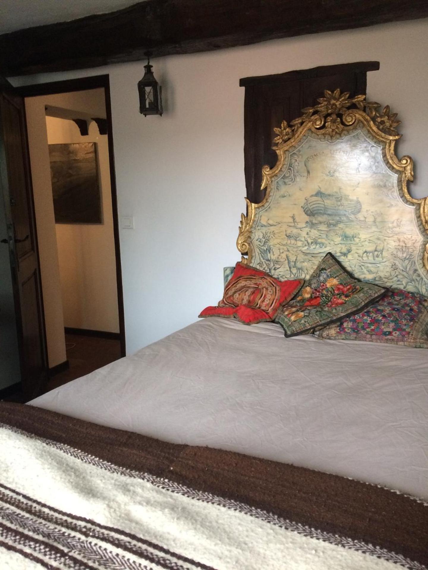 La Sangliere Bed & Breakfast Ampus Exterior photo
